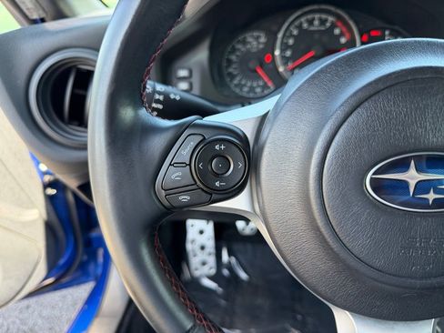 Used 2017 Subaru BRZ Premium RWD image 16