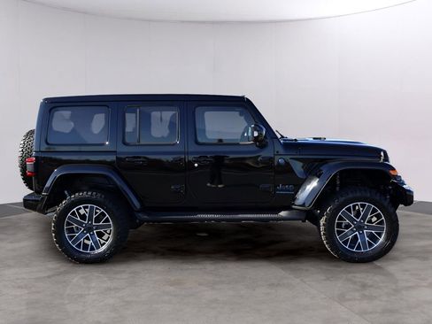 Used 2024 Jeep Wrangler High Altitude image 6