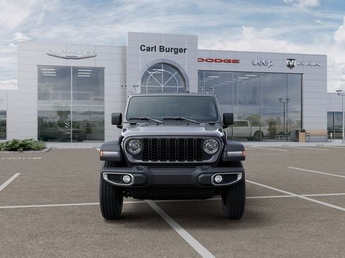 New 2026 Jeep Gladiator Sport AWD/4WD image 6