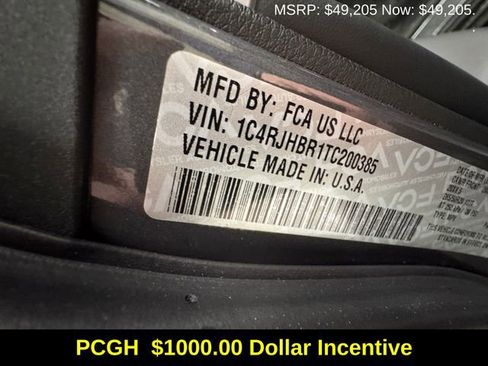 New 2026 Jeep Grand Cherokee Limited image 29