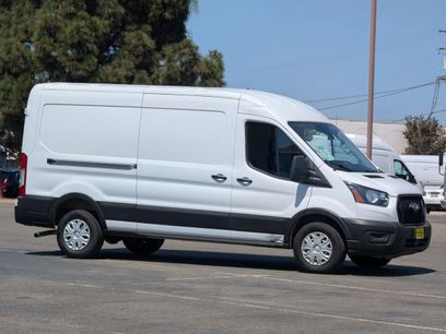 Used 2023 Ford Transit 250 Medium Roof w/ Load Area Protection Package