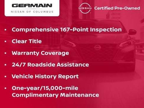 Certified 2022 Nissan Kicks SR w/ Premium Package FWD image 4