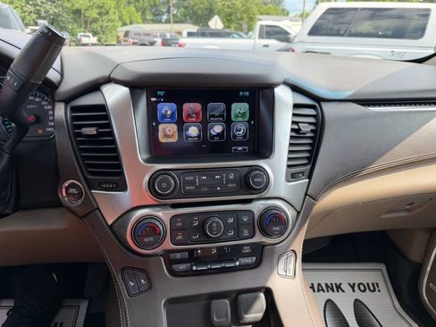 Used 2019 Chevrolet Tahoe LT w/ Luxury Package AWD/4WD image 44
