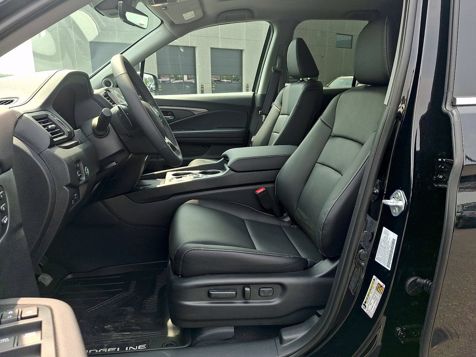 New 2026 Honda Ridgeline RTL image 6