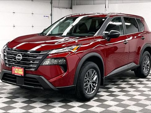 New 2026 Nissan Rogue S FWD image 2