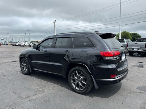 Used 2020 Jeep Grand Cherokee Limited X AWD/4WD image 3