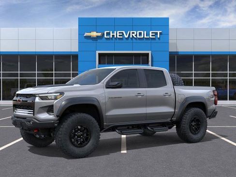 New 2026 Chevrolet Colorado ZR2 w/ ZR2 Bison Edition image 2