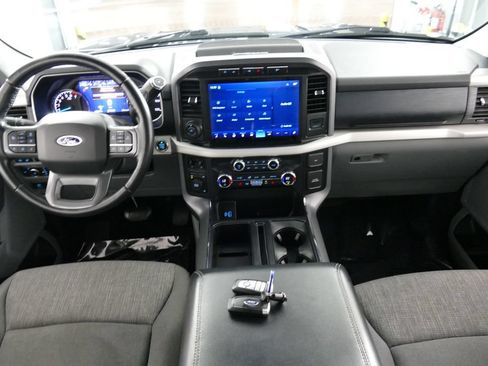 Used 2021 Ford F150 XLT w/ Equipment Group 302A High AWD/4WD image 21