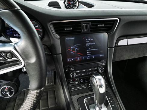 Certified 2018 Porsche 911 Carrera GTS RWD image 14