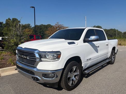 Used 2023 RAM 1500 Laramie AWD/4WD image 47