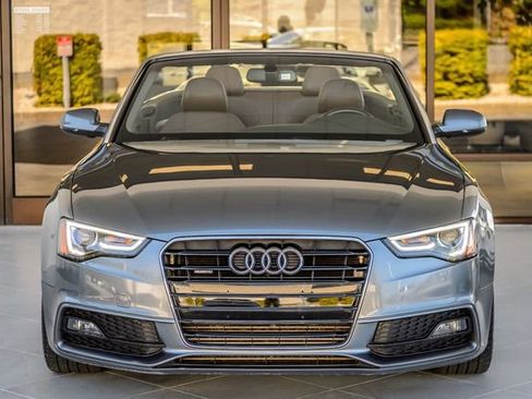 Used 2016 Audi A5 2.0T Premium Plus w/ Technology Package AWD/4WD image 7