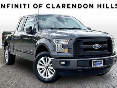 Used 2016 Ford F150 XL w/ Equipment Group 101A Mid