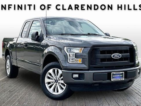 Used 2016 Ford F150 XL w/ Equipment Group 101A Mid AWD/4WD image 1