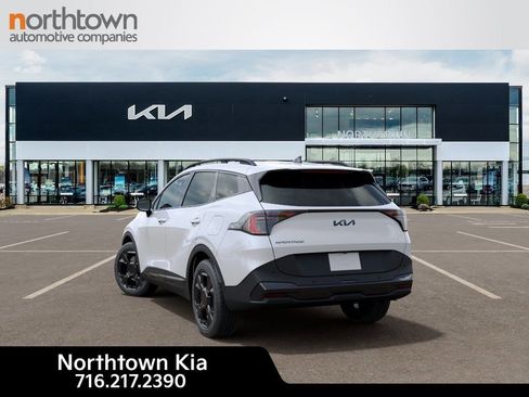 New 2026 Kia Sportage X-Line AWD/4WD image 5