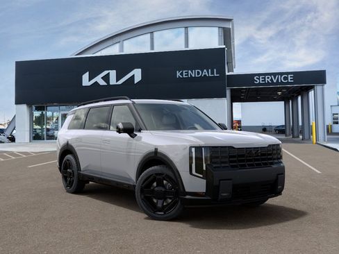 New 2027 Kia Telluride X-Line SX Prestige AWD/4WD image 8