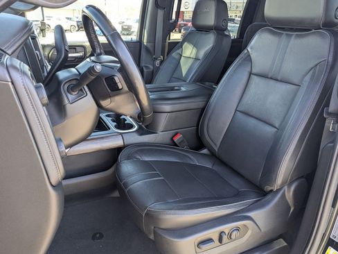 Certified 2022 Chevrolet Silverado 3500 High Country w/ Z71 Off-Road Package image 26