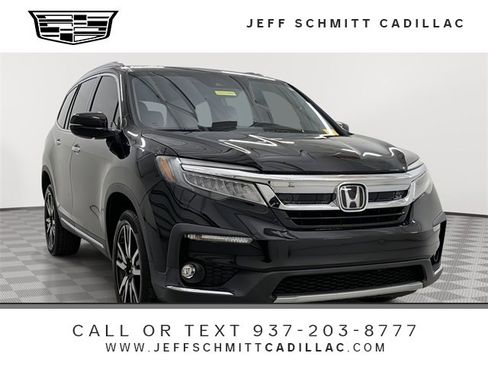 Used 2019 Honda Pilot Touring image 1