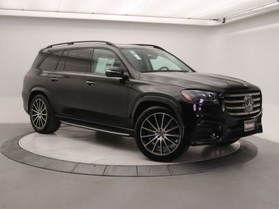 New 2026 Mercedes-Benz GLS 450 4MATIC