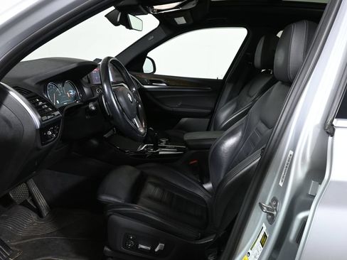 Used 2019 BMW X3 xDrive30i w/ Executive Package AWD/4WD image 3