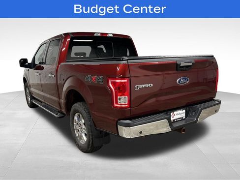 Used 2017 Ford F150 XLT w/ Equipment Group 302A Luxury AWD/4WD image 6