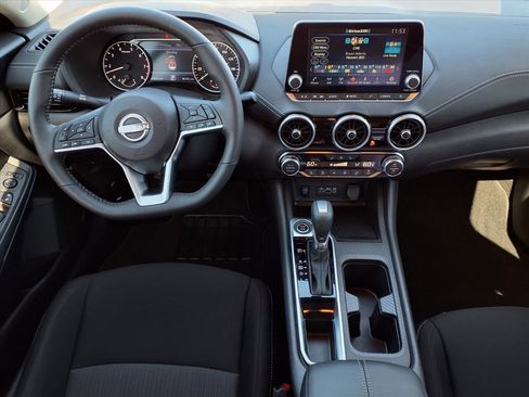 Certified 2025 Nissan Sentra SV w/ All-Weather Package image 12