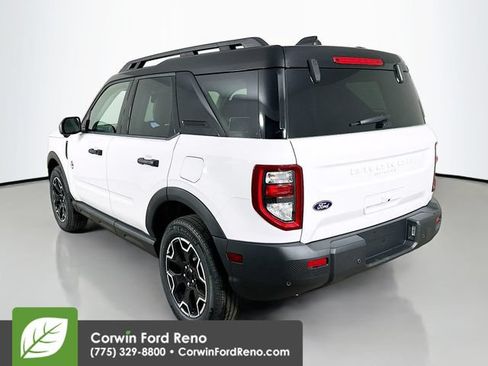 New 2026 Ford Bronco Sport Outer Banks w/ Outer Banks Tech Package+ AWD/4WD image 5