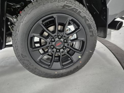 New 2026 Toyota Tundra Platinum image 12