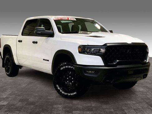 New 2026 RAM 1500 Rebel w/ Bed Utility Group image 2