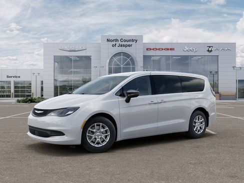 New 2026 Chrysler Voyager LX FWD image 2