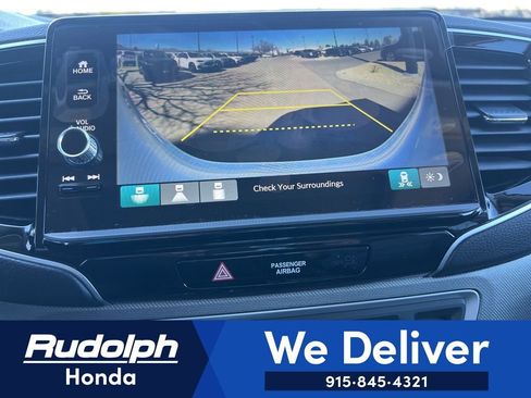 New 2026 Honda Ridgeline RTL image 21