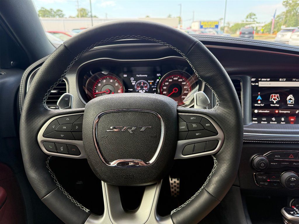 Used 2023 Dodge Charger SRT Hellcat RWD image 16
