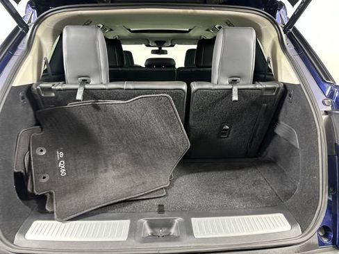 Used 2022 INFINITI QX60 Pure image 26