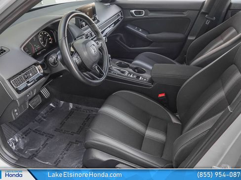 Certified 2024 Honda Civic Sport image 15