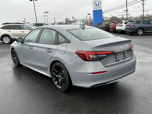 Certified 2025 Honda Civic Sport image 6