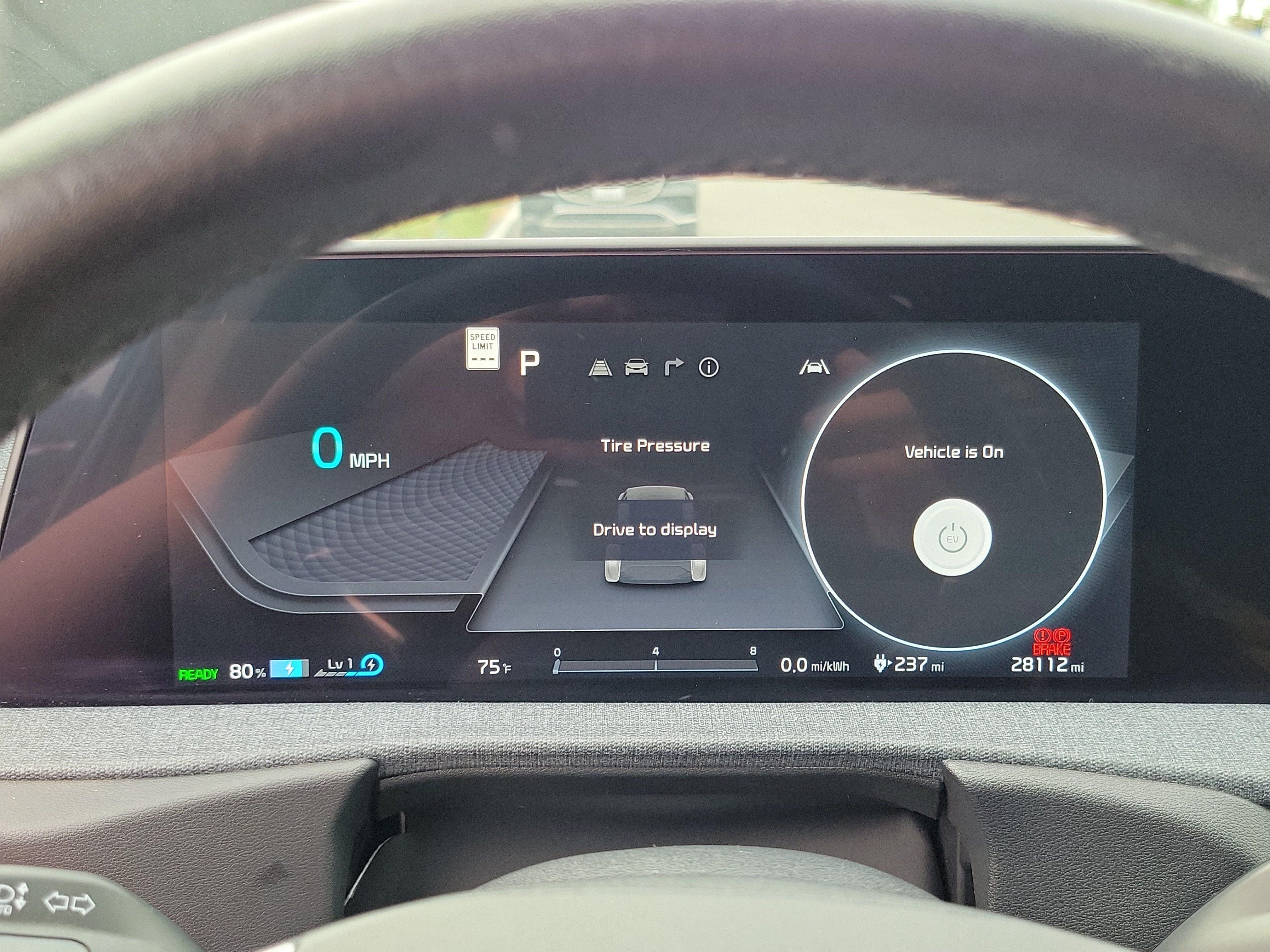 Used 2024 Kia EV6 Wind w/ Wind Technology Package RWD image 11