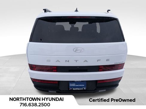 Certified 2026 Hyundai Santa Fe SEL image 14