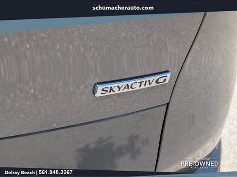 Used 2025 MAZDA CX-30 AWD 2.5 S w/ Preferred Package image 16