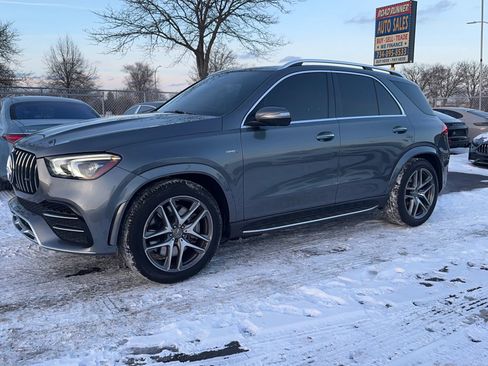 Used 2023 Mercedes-Benz GLE 53 AMG 4MATIC image 3