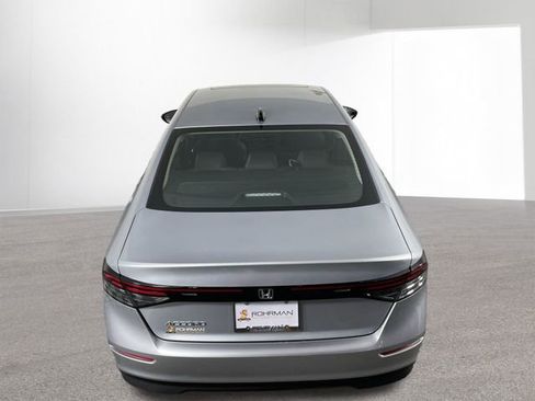 New 2025 Honda Accord SE image 21