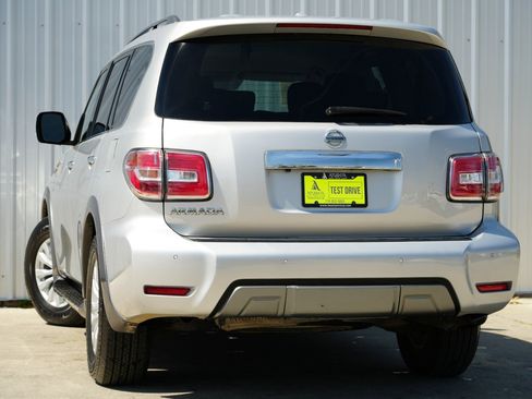 Used 2019 Nissan Armada SV w/ Driver Package image 5