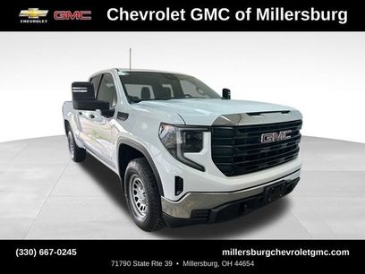 Used 2023 GMC Sierra 1500 Pro w/ Pro Value Package