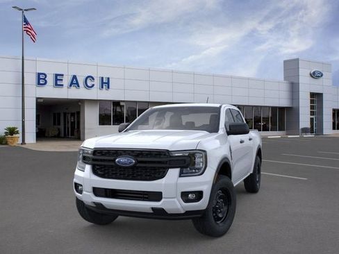 New 2026 Ford Ranger XL w/ Trailer Tow Package RWD image 3