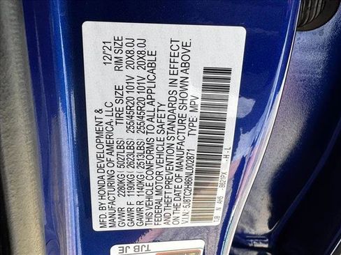 Used 2022 Acura RDX AWD image 27