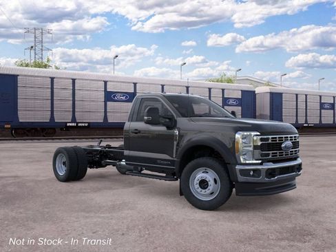 New 2026 Ford F550 4x4 Regular Cab Super Duty image 7