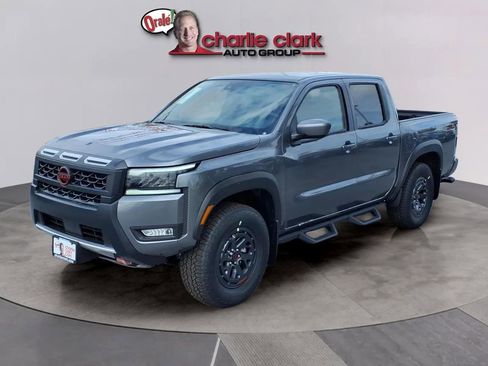 New 2026 Nissan Frontier PRO-4X w/ Tow Package AWD/4WD image 1