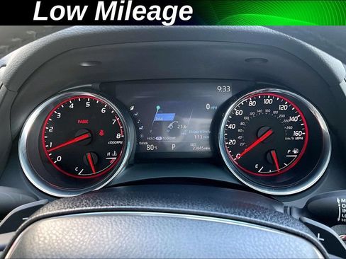 Certified 2019 Toyota Camry XSE w/ Driver Assist Package FWD image 2