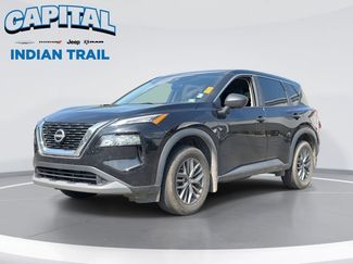 Used 2023 Nissan Rogue S AWD/4WD video 1
