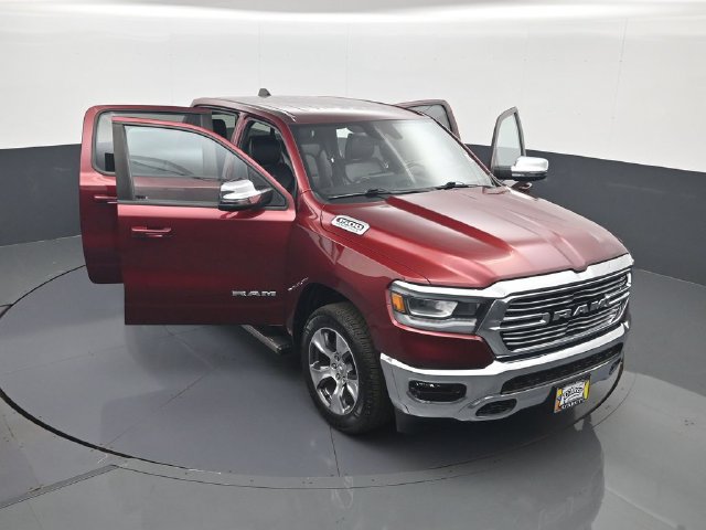 Used 2023 RAM 1500 Laramie AWD/4WD image 29