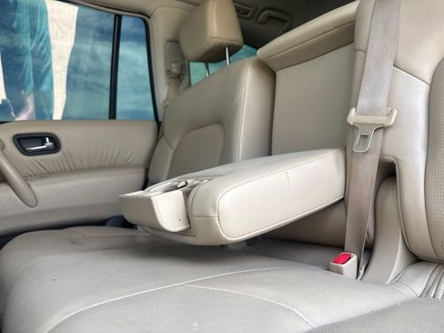 Used 2017 Nissan Armada SL w/ Technology Package RWD image 35