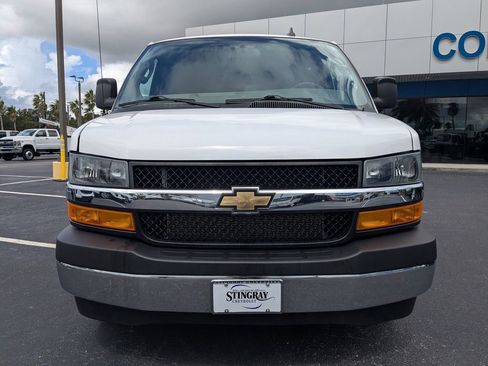 Used 2023 Chevrolet Express 2500 w/ Driver Convenience Package image 3